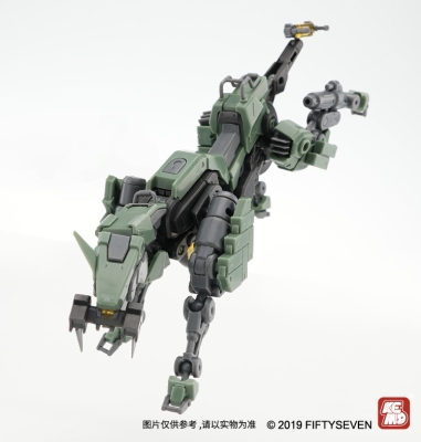 1/24 No.57 傀甲小队 狩牙