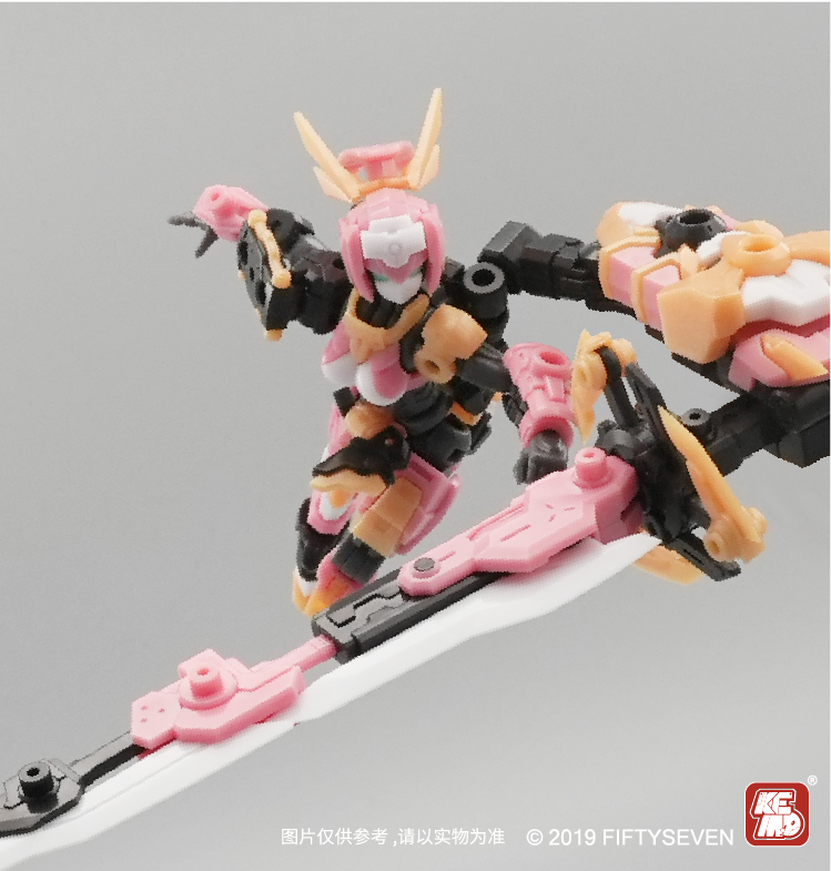 1/24 No.57 傀甲小队 樱刃