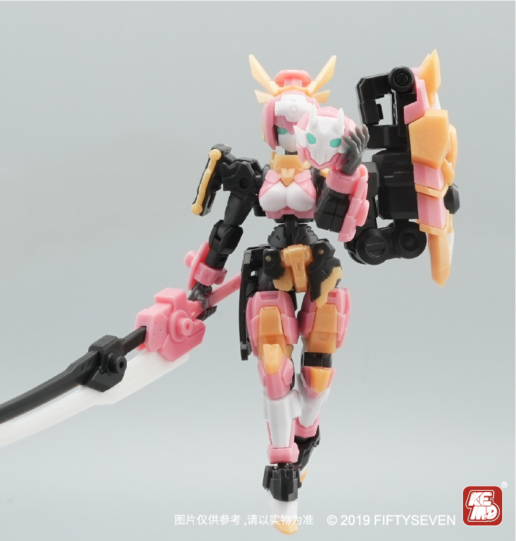 1/24 No.57 傀甲小队 樱刃