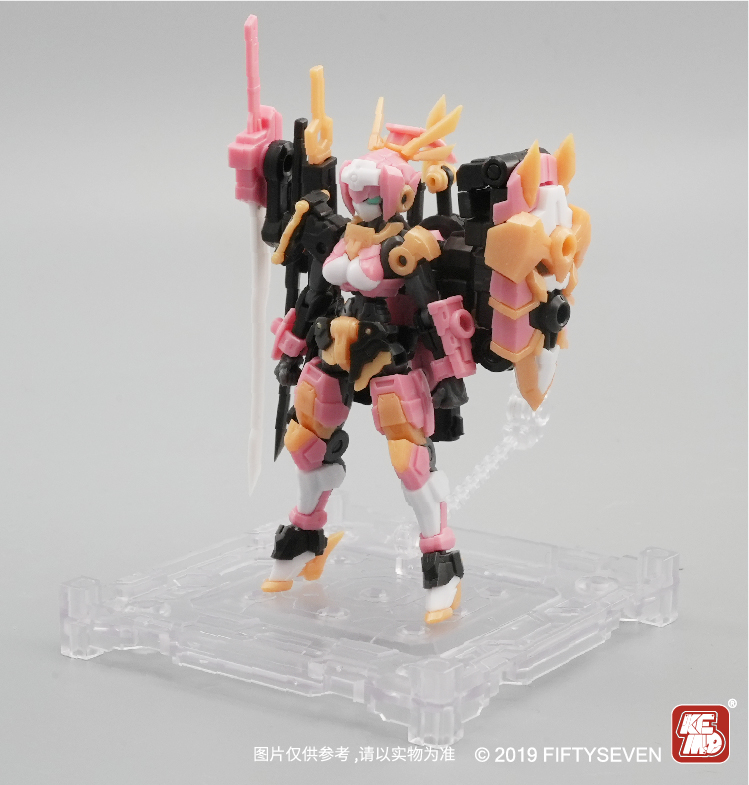 1/24 No.57 傀甲小队 樱刃