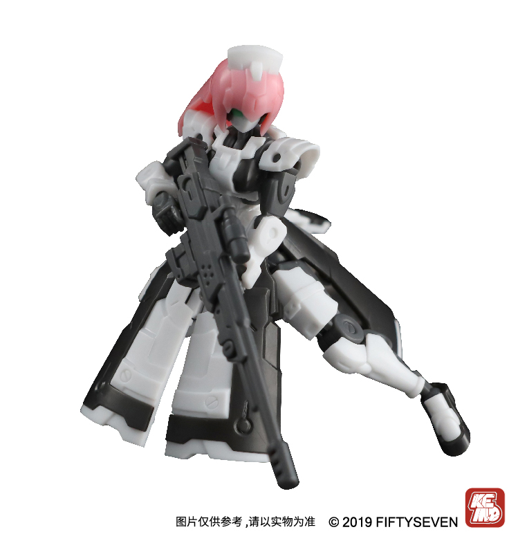 1/24 No.57 傀甲小队 柚衣