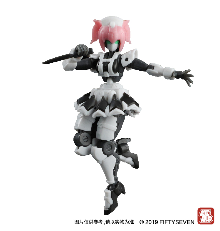 1/24 No.57 傀甲小队 柚衣