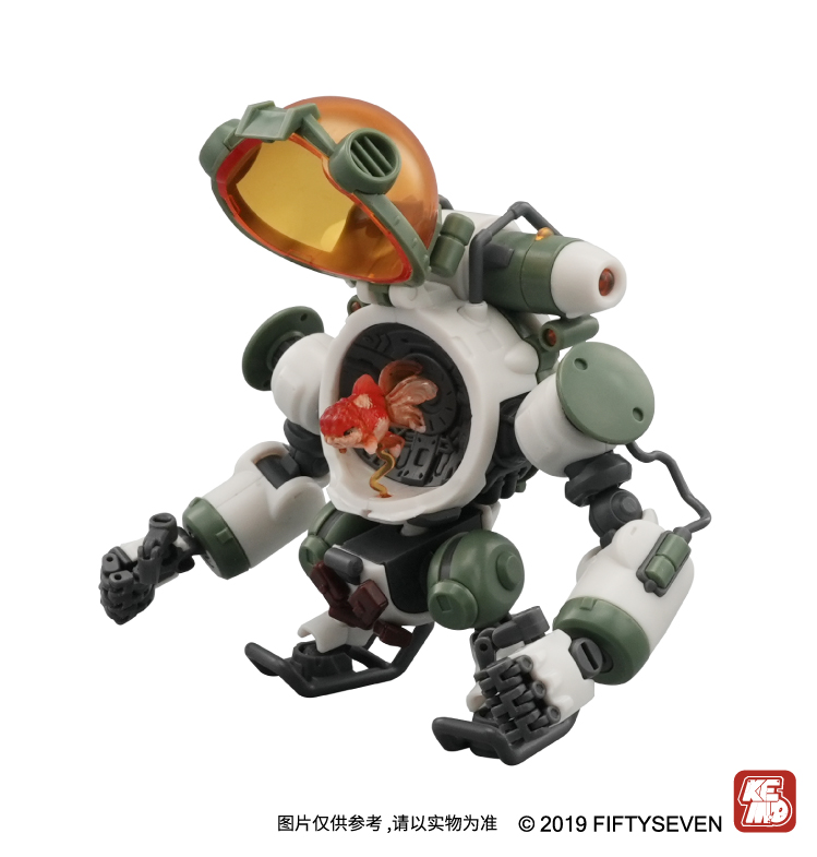 1/24 No.57 狩人小队 徒魂