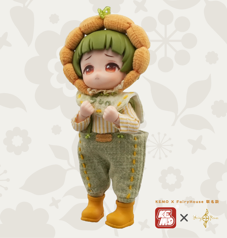 WF限定联名款-葵野