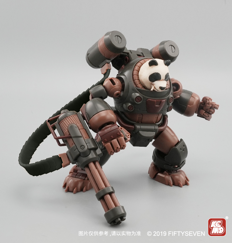 1/24 No.57 狩人小队 神荼