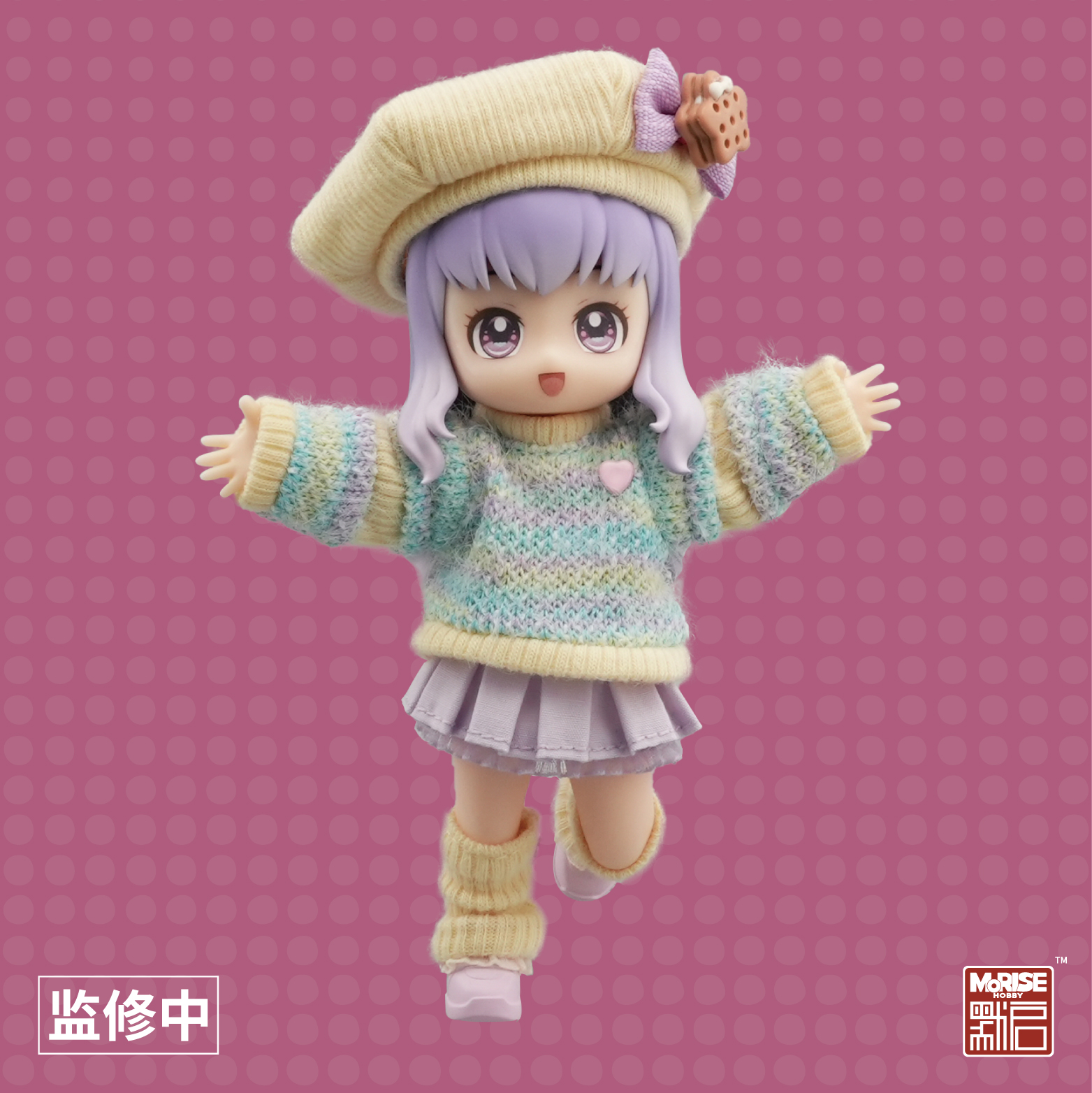 KEMO XII CJD 语沁小坞 糖果