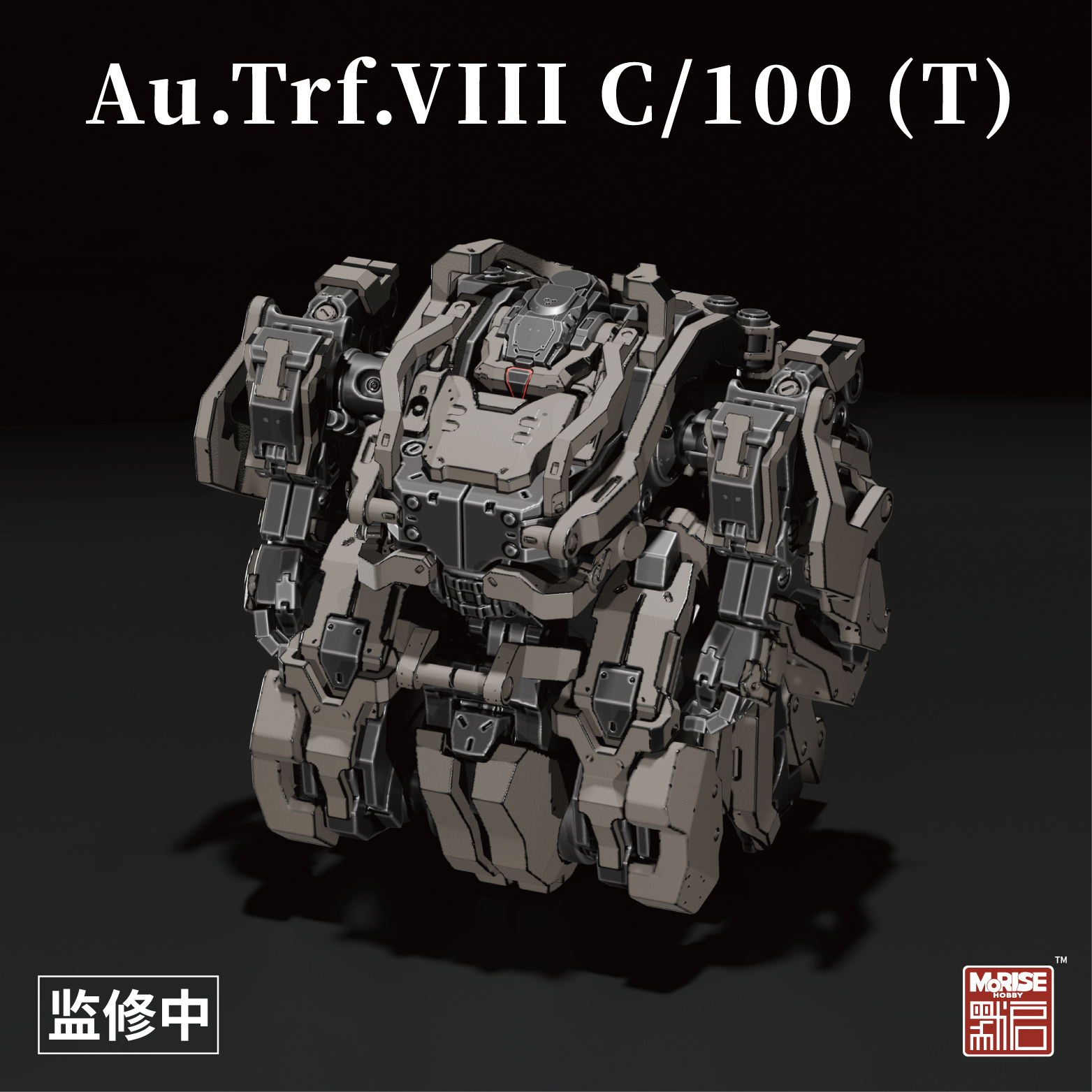 Au.Trf.VI1I C/100 （T） 方盾