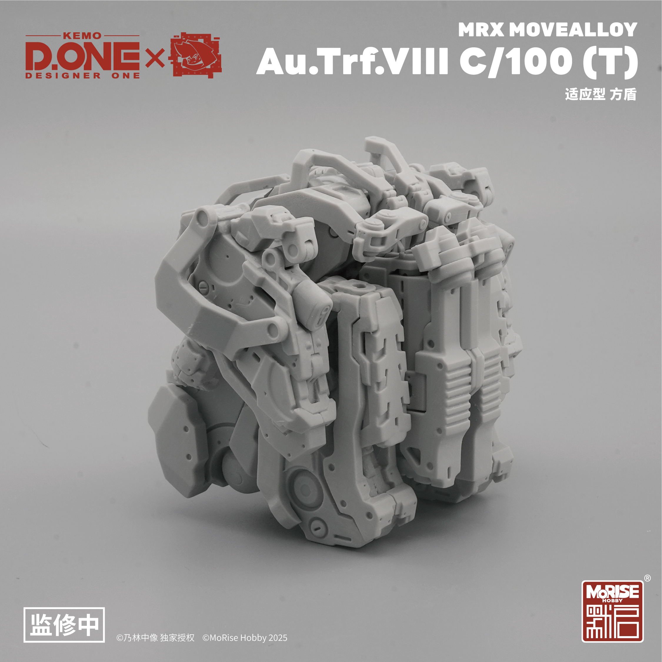 Au.Trf.VI1I C/100 （T） 方盾