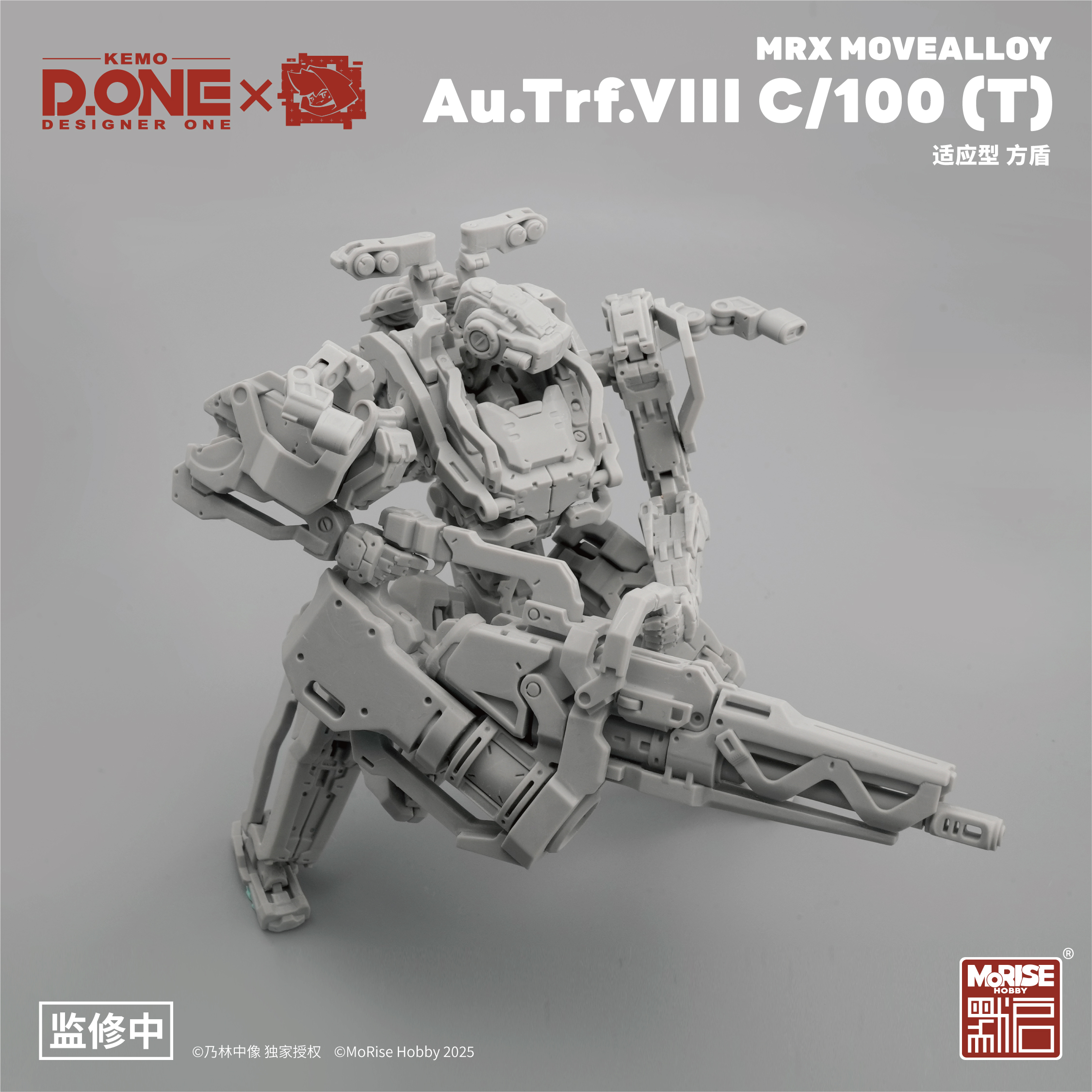 Au.Trf.VI1I C/100 （T） 方盾